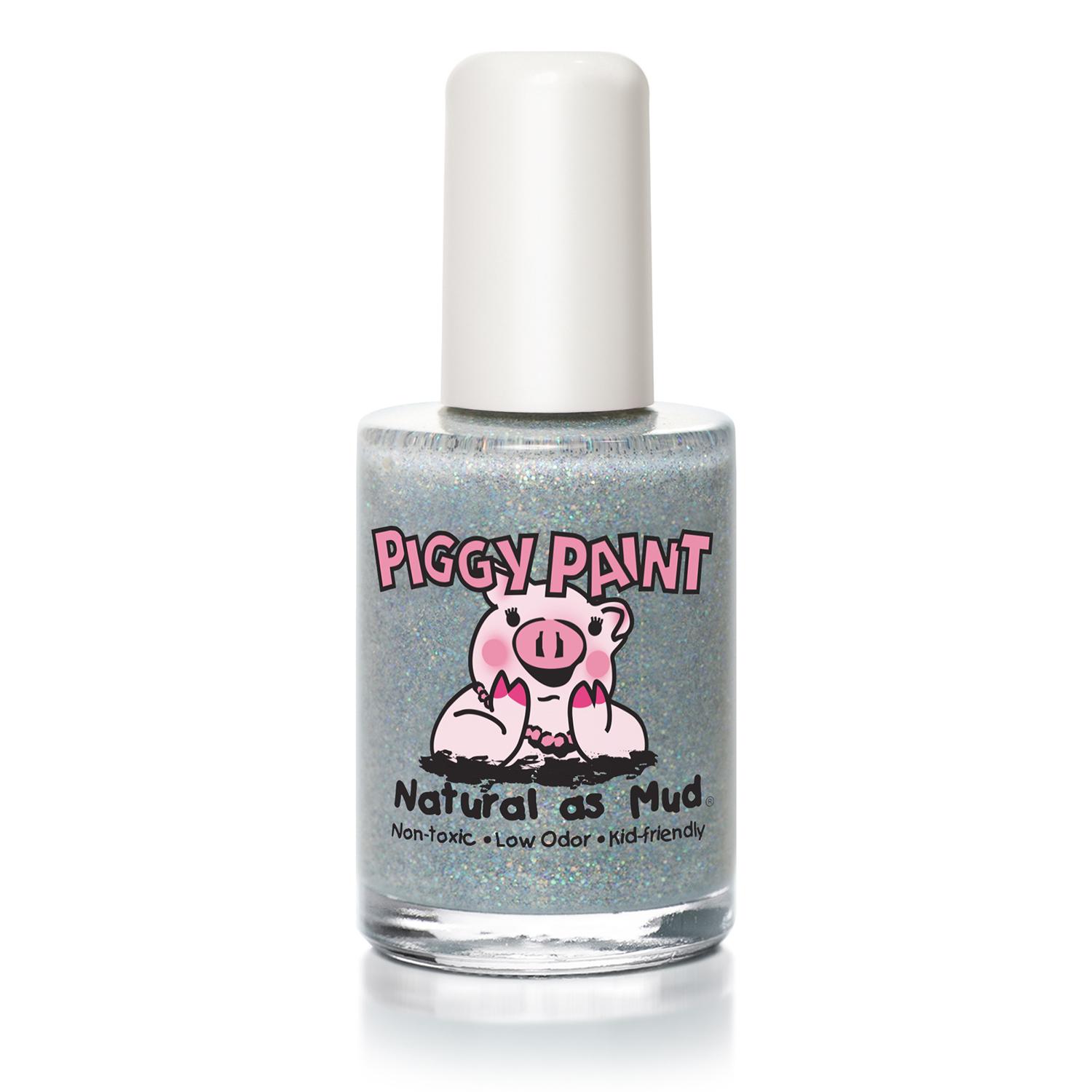 .5 oz Piggy Paint Glitter Bug Non-Toxic Nail Polish