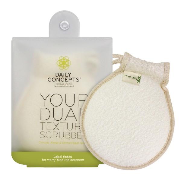 Your Dual Texture Scrubber