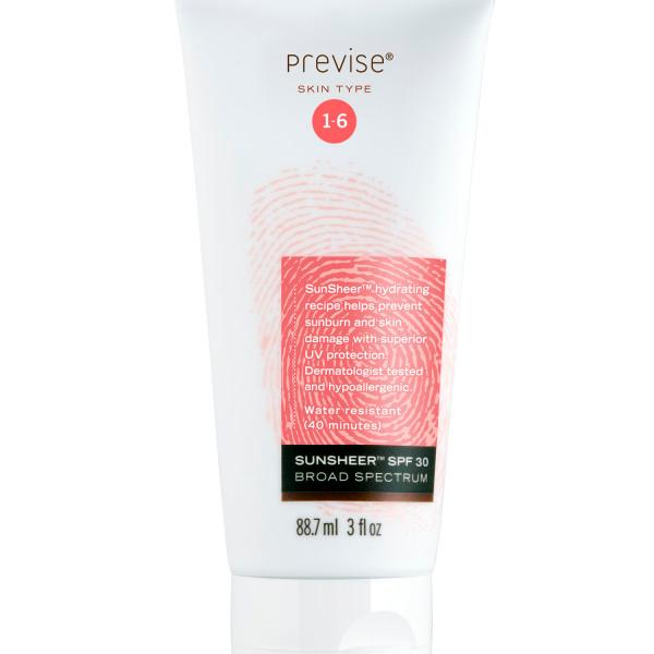SunSheer Broad Spectrum SPF 30 Sunscreen