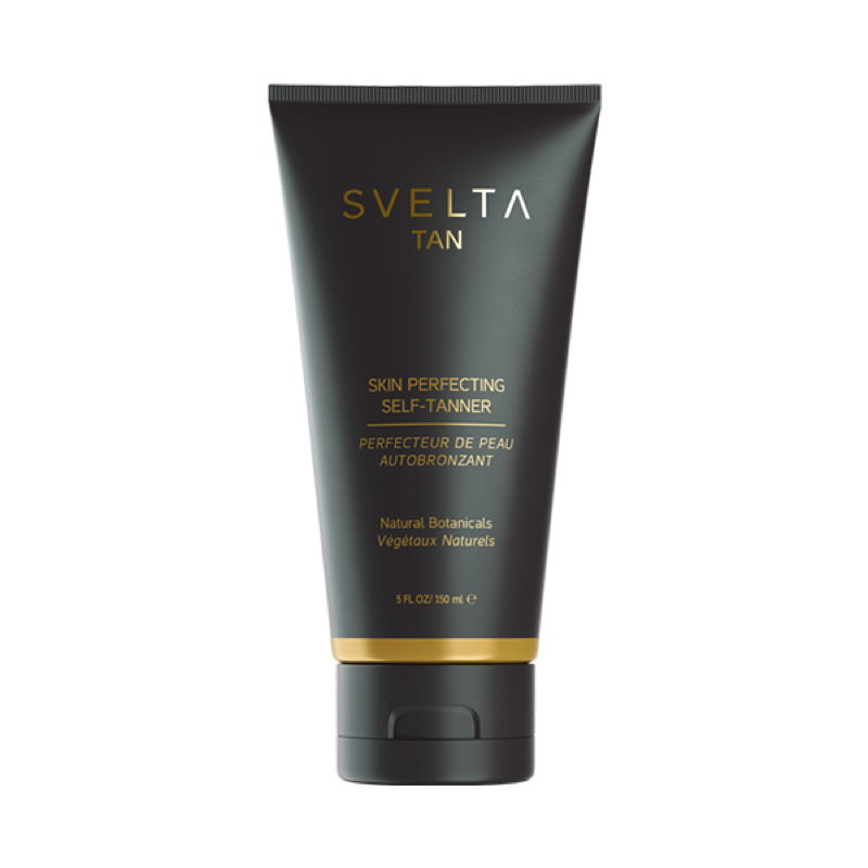 Skin-Perfecting Self-Tanner