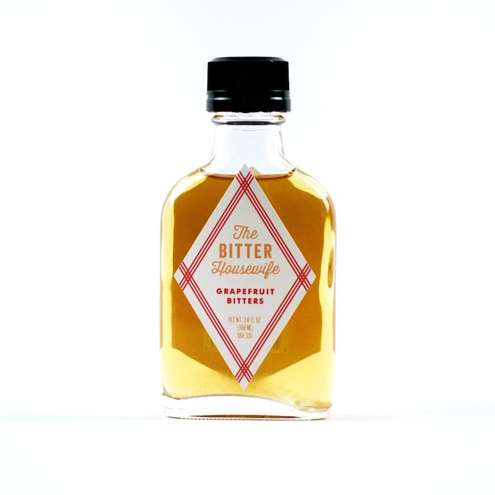 Grapefruit Bitters