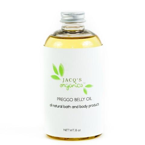 Preggo Belly Oil