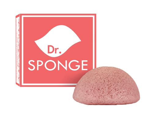 Dr. Sponge Facial Cleansing Konjac Sponge Lycopene