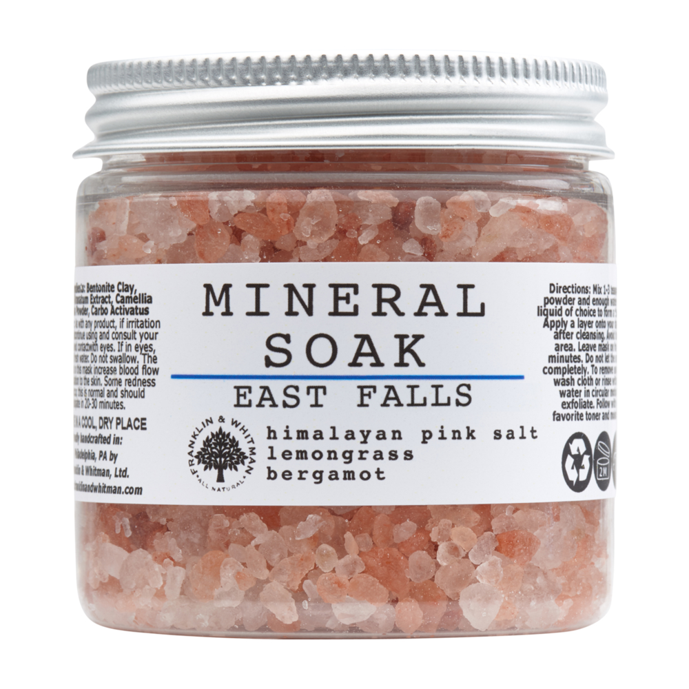 East Falls Mineral Soak