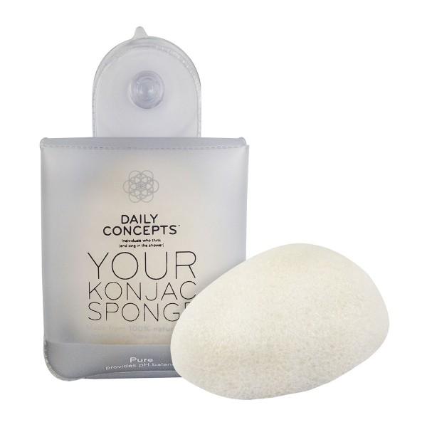 Your Konjac Sponge-Pure