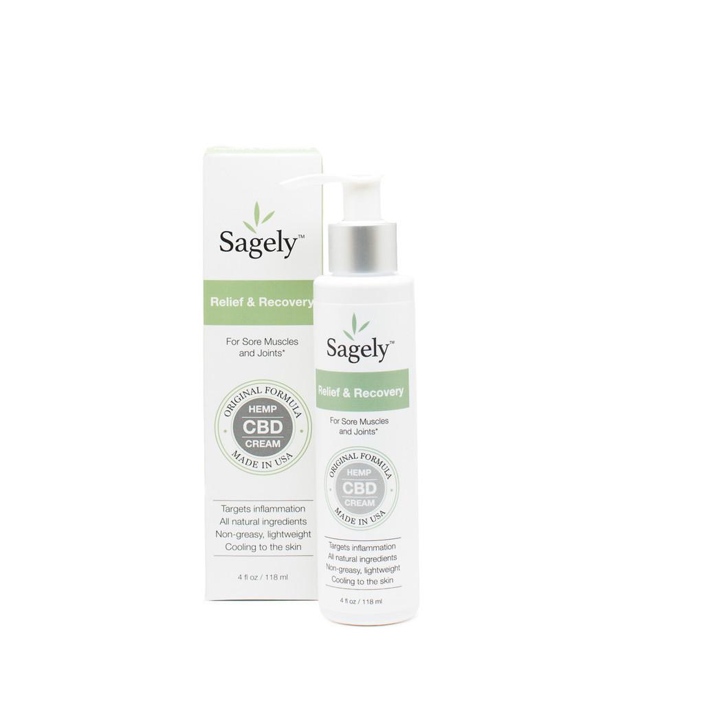 Relief & Recovery Cream