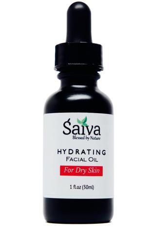 Hydrating Facial Oil