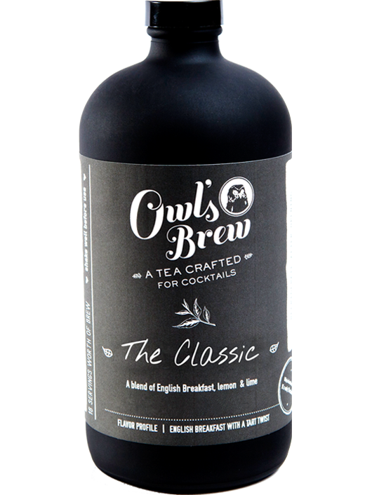 The Classic 32oz-tea crafted for cocktails
