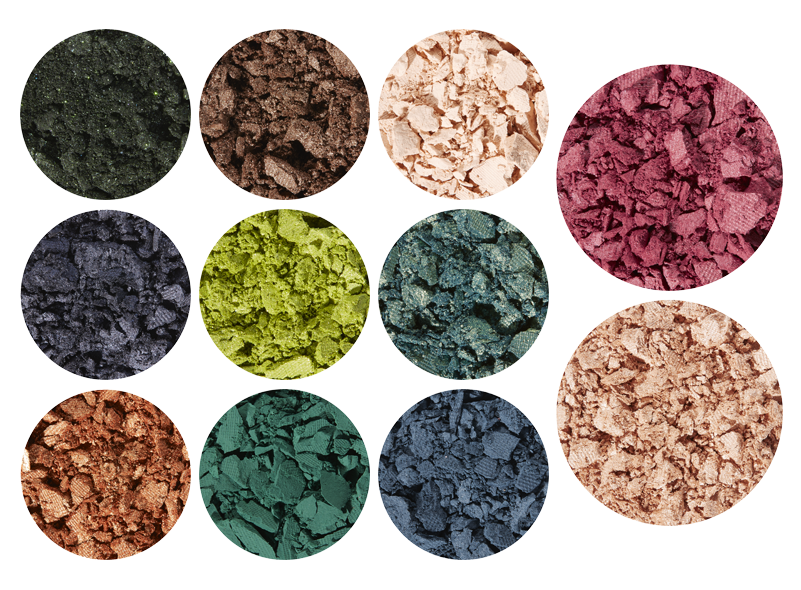 ittse - The Royal Plumage Collection - includes a super-chic ittse palette in the color of your choice! - image 2