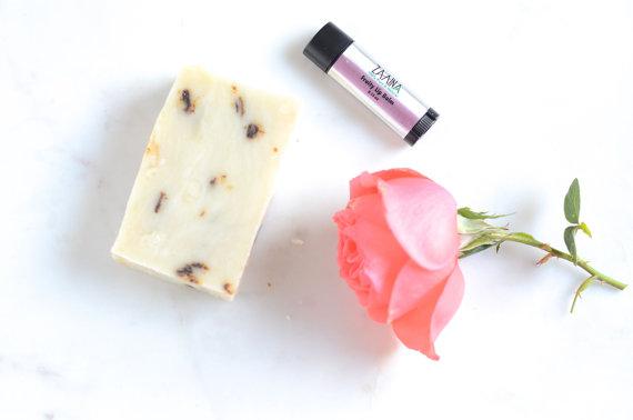 Mini Gift Set - Natural & Handmade - image 2