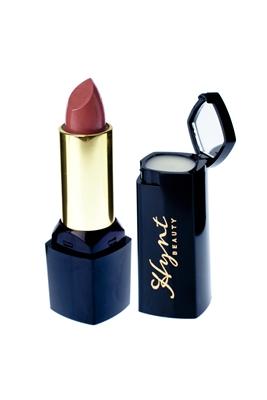 ARIA PURE Lipstick in Passion Plum (rosey brown/mauve)