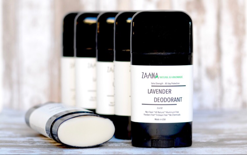 Lavender Deodornt - All Natural, Aluminium Free & Handmade