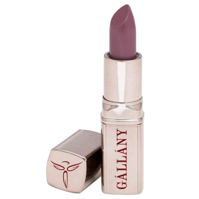 Scintilliating,  Cool, Rich Plum - Semi Matte Lipstick 