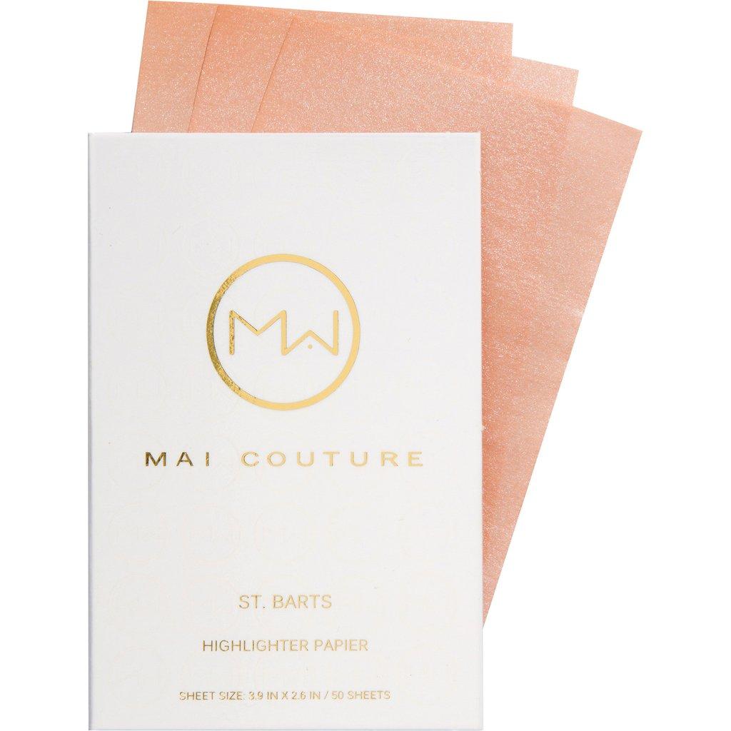 Highlighter Paper (St. Barts)