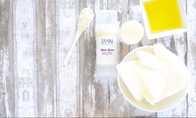 Heel Balm - Intensive therapy to repair dry & cracked feet - image 3