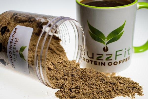 BuzzFit Protein Coffee - image 3