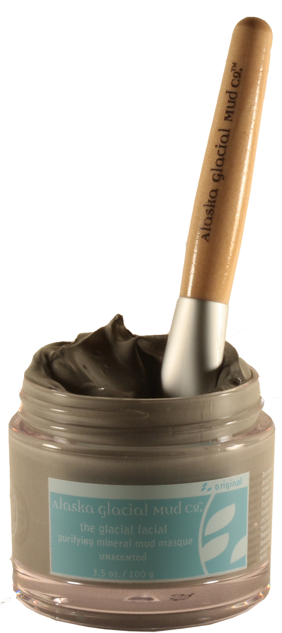 Facial Mask Application Brush - image 2
