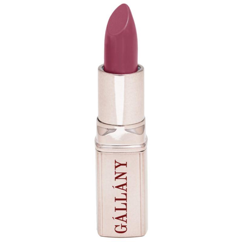Pout, Saturated plum - Crème Satin Lipstick - image 2