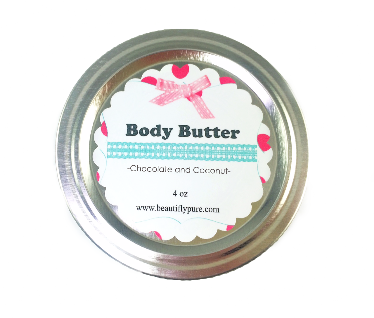 Chocolate and Coconut Whipped Body Butter - image 2
