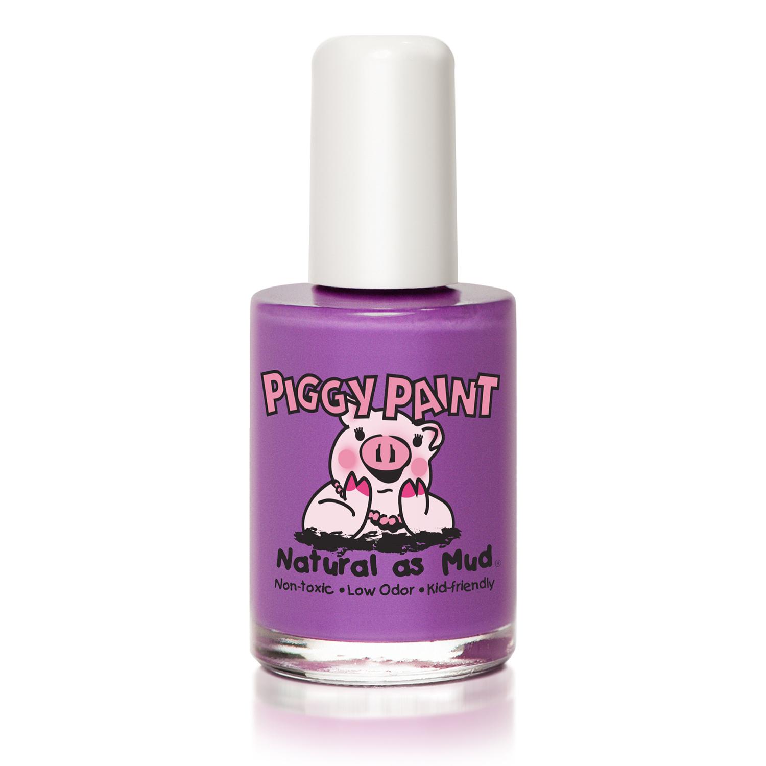.5 oz Piggy Paint Girls Rule! Non-Toxic Nail Polish