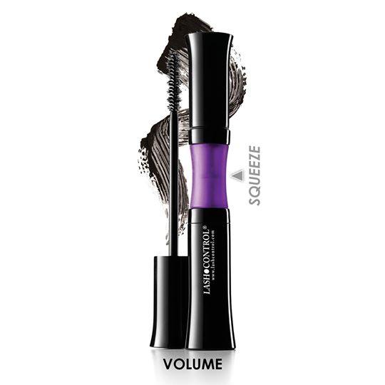 LashControl® Volumizing and Conditioning Mascara in 2xBlack