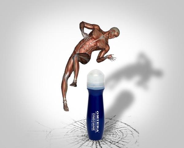 Omiera Labs Onecaine - Muscle Pain, Arthritis,  And Advanced Nerve Pain Relief Roll-On Relief  (2 fl oz) - image 3