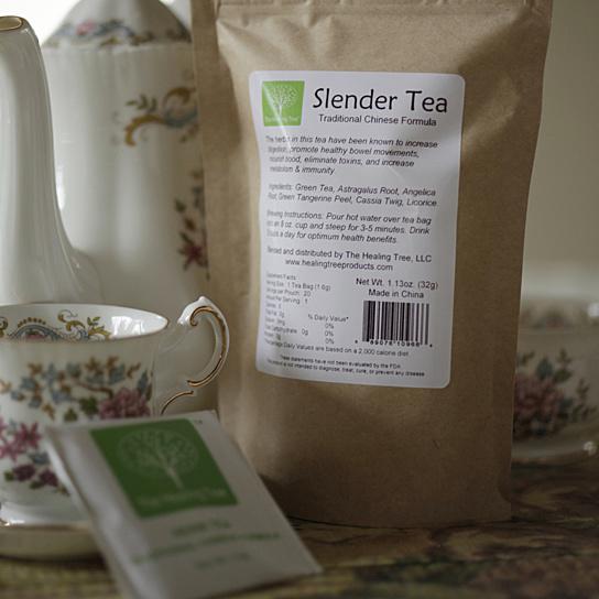 Slender Tea - image 3