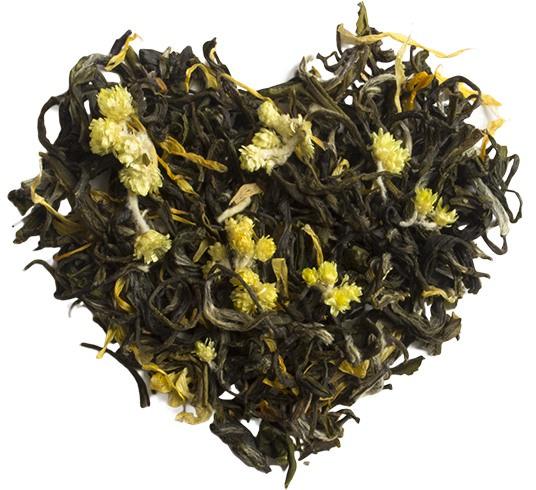 Lovely Peach White Tea