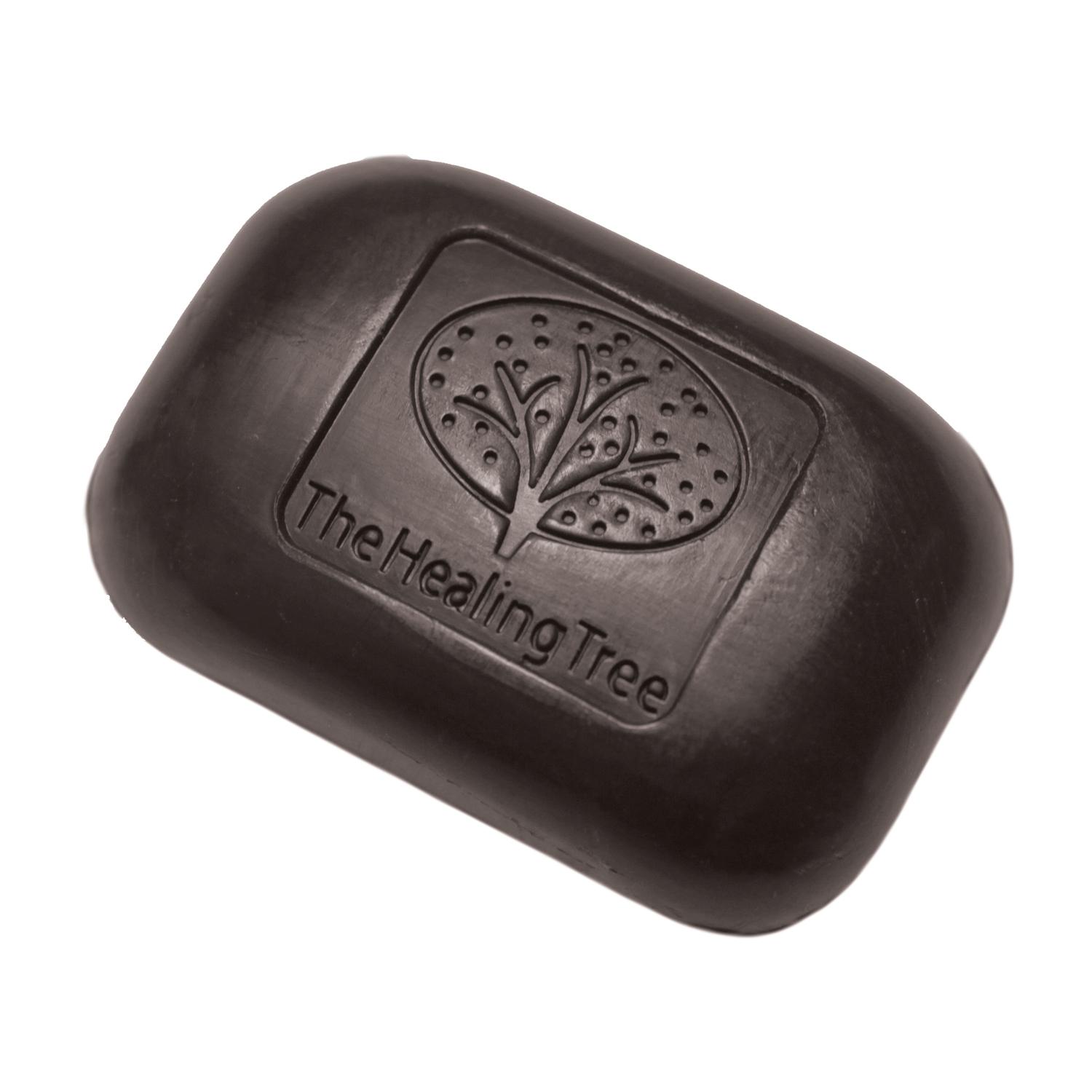 Bamboo Charcoal Soap for Acne Prone Skin