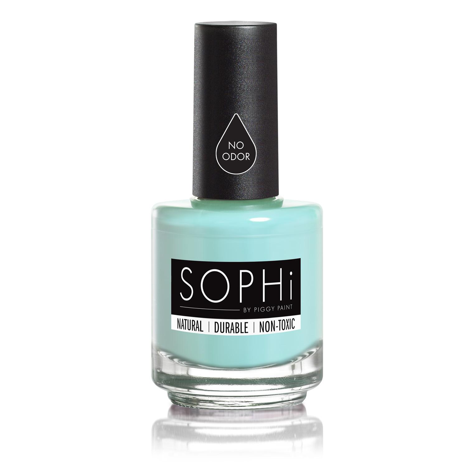 .5 oz SOPHi Pretty Shore About You Natural Nail Polish
