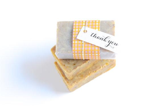 Pumpkin Spice Soap - Natural & Handmade