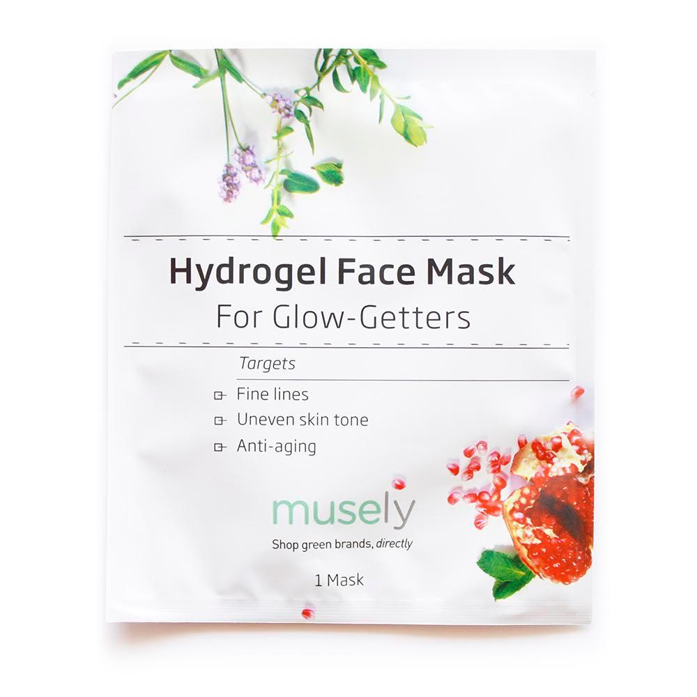 Hydrogel Face Mask - For Glow-Getters