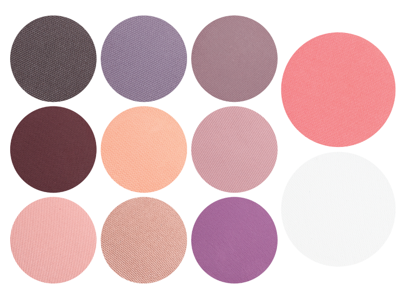 ittse - The Muse & Masterpiece Collection - includes a super-chic ittse palette in the color of your choice!