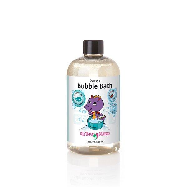 Dewey's Bubble Bath - Eucalyptus Scent 12oz