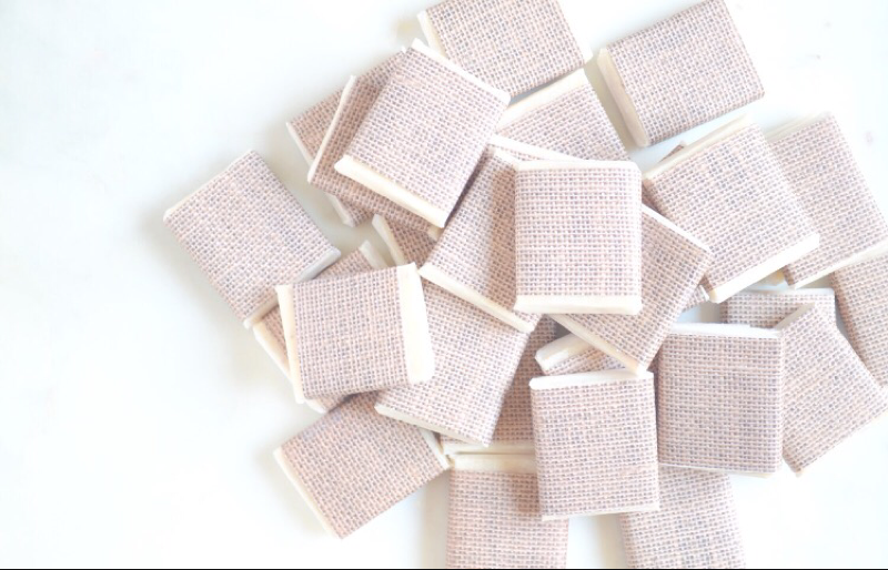 Rustic Wedding Favors 30 Soaps - Natural & Handmade