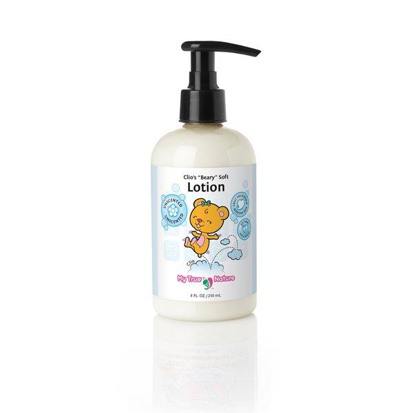 Clio's "Beary" Soft Lotion unscented 12oz