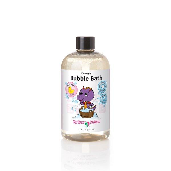 Dewey's Bubble Bath - Baby Soft Scent 12oz