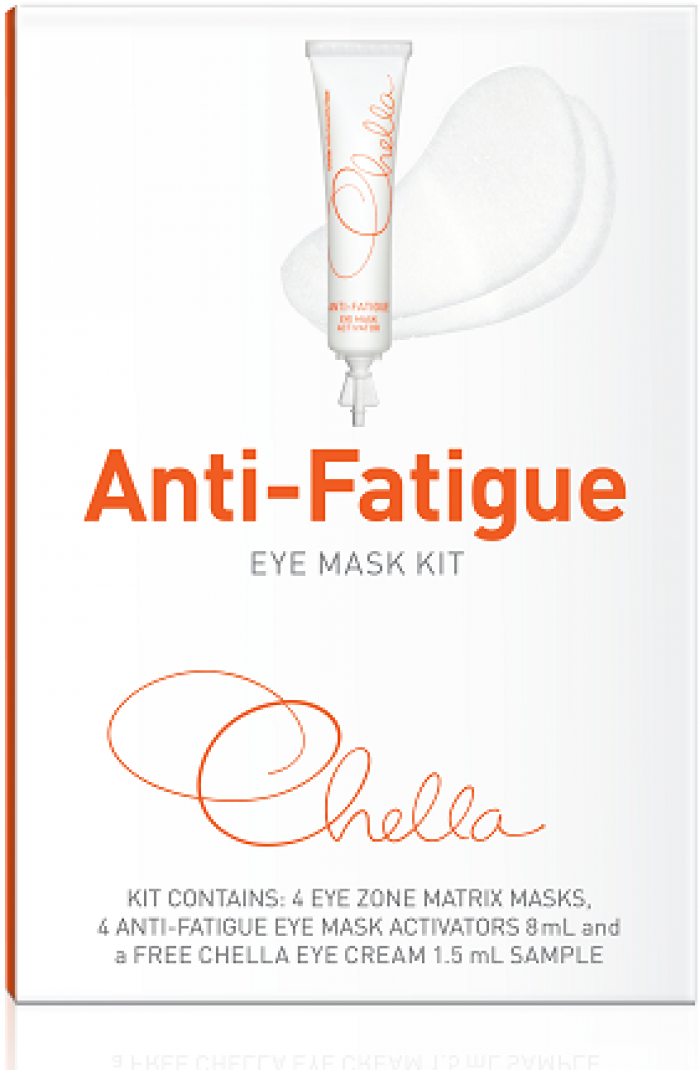 Anti-Fatigue Eye Mask Kit (4 PK)