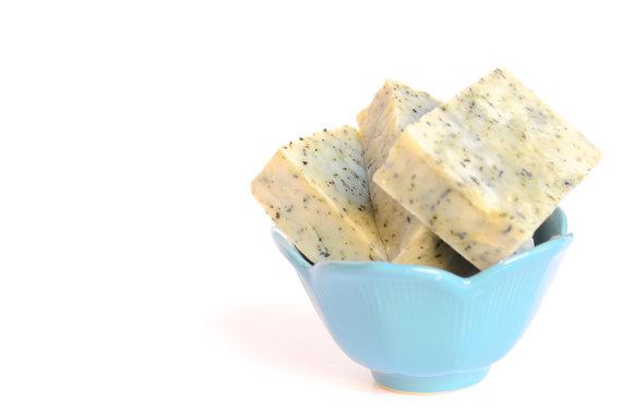 Peppermint Soap - Natural & Handmade
