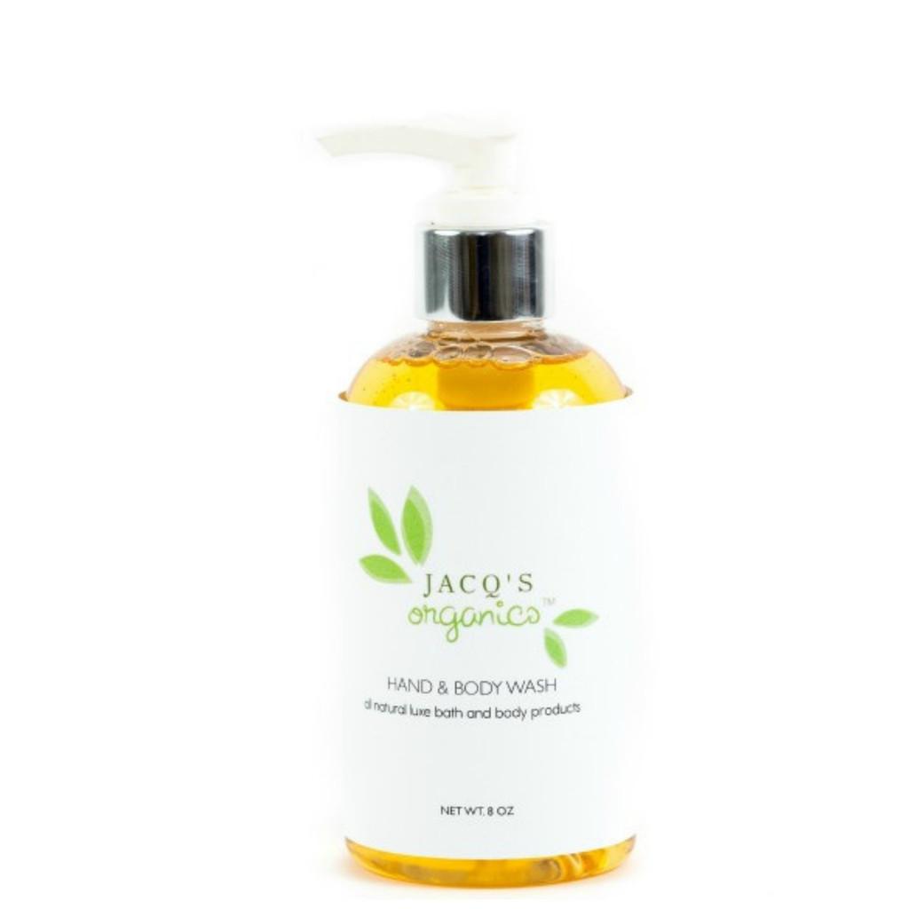 Unscented Hand & Body Wash