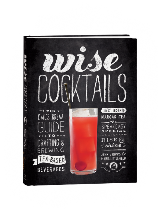 Wise Cocktails Book