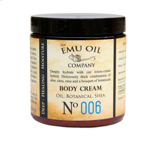 Nº 006 Body Cream 9oz. - image 2