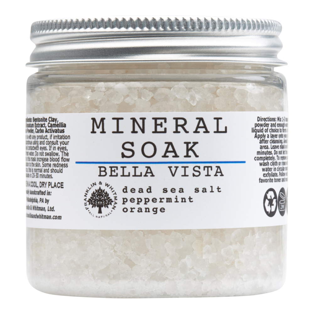 Bella Vista Mineral Soak