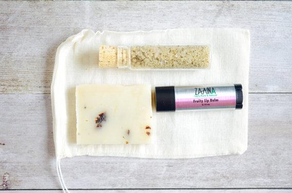 Mini Spa Gift Set