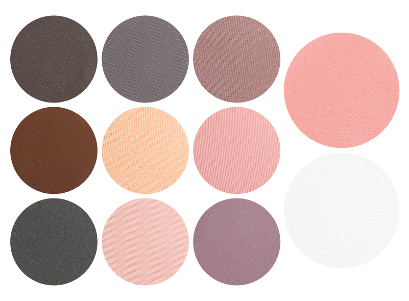 ittse - The Nightfall Collection - includes a super-chic ittse palette in the color of your choice!