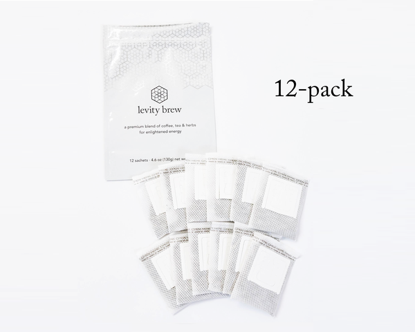 levity brew 12-pack