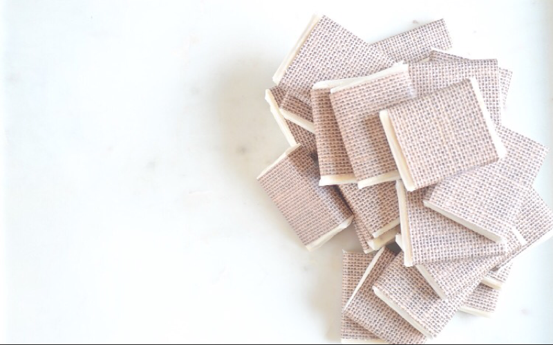 Rustic Wedding Favors 30 Soaps - Natural & Handmade - image 3
