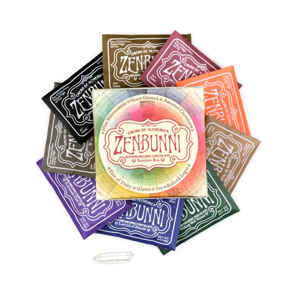 RAINBOW BOX