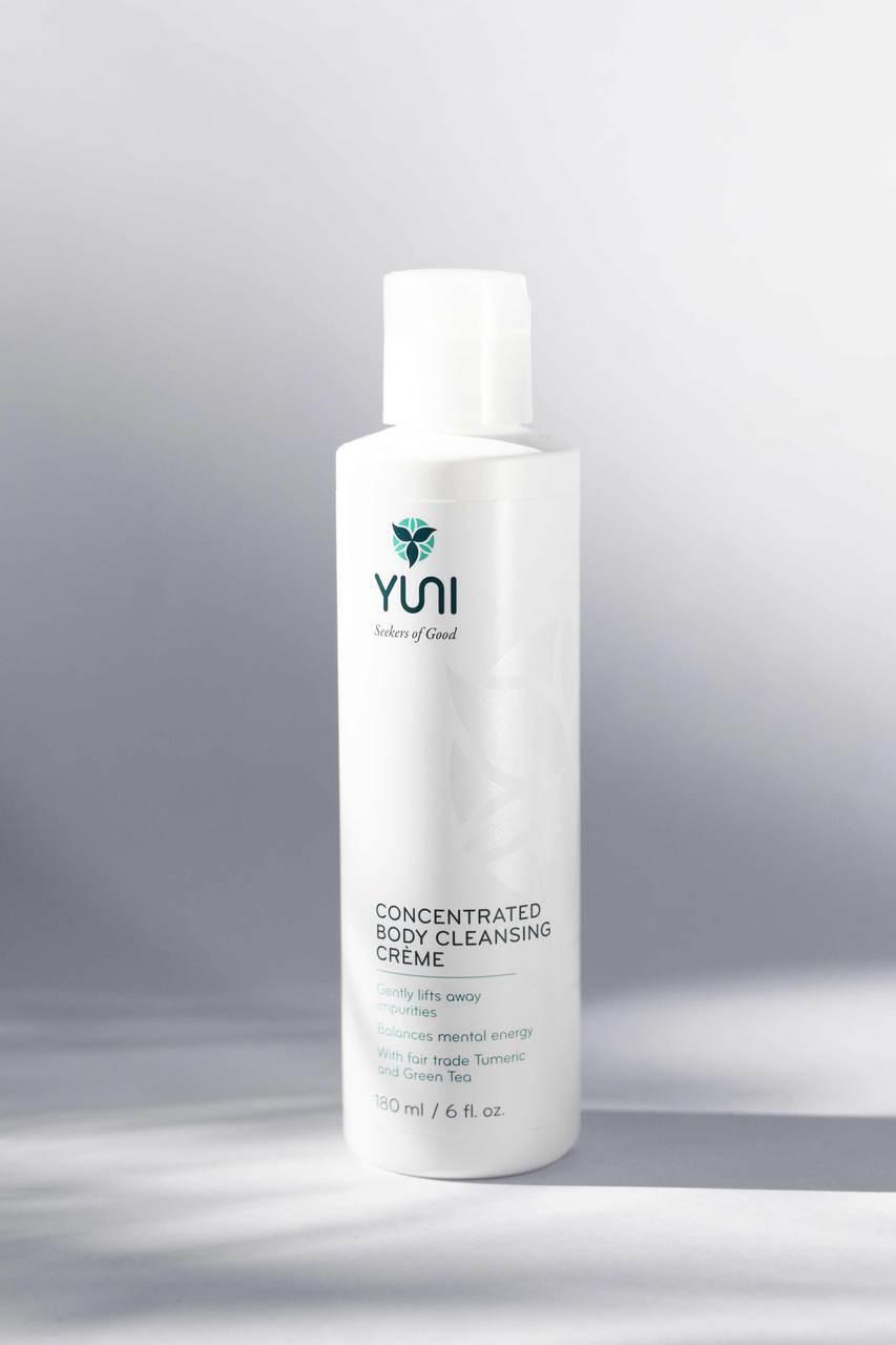 Concentrated Body Cleansing Crème