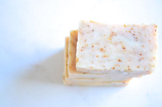Zesty Lemon Soap - Natural & Handmade
